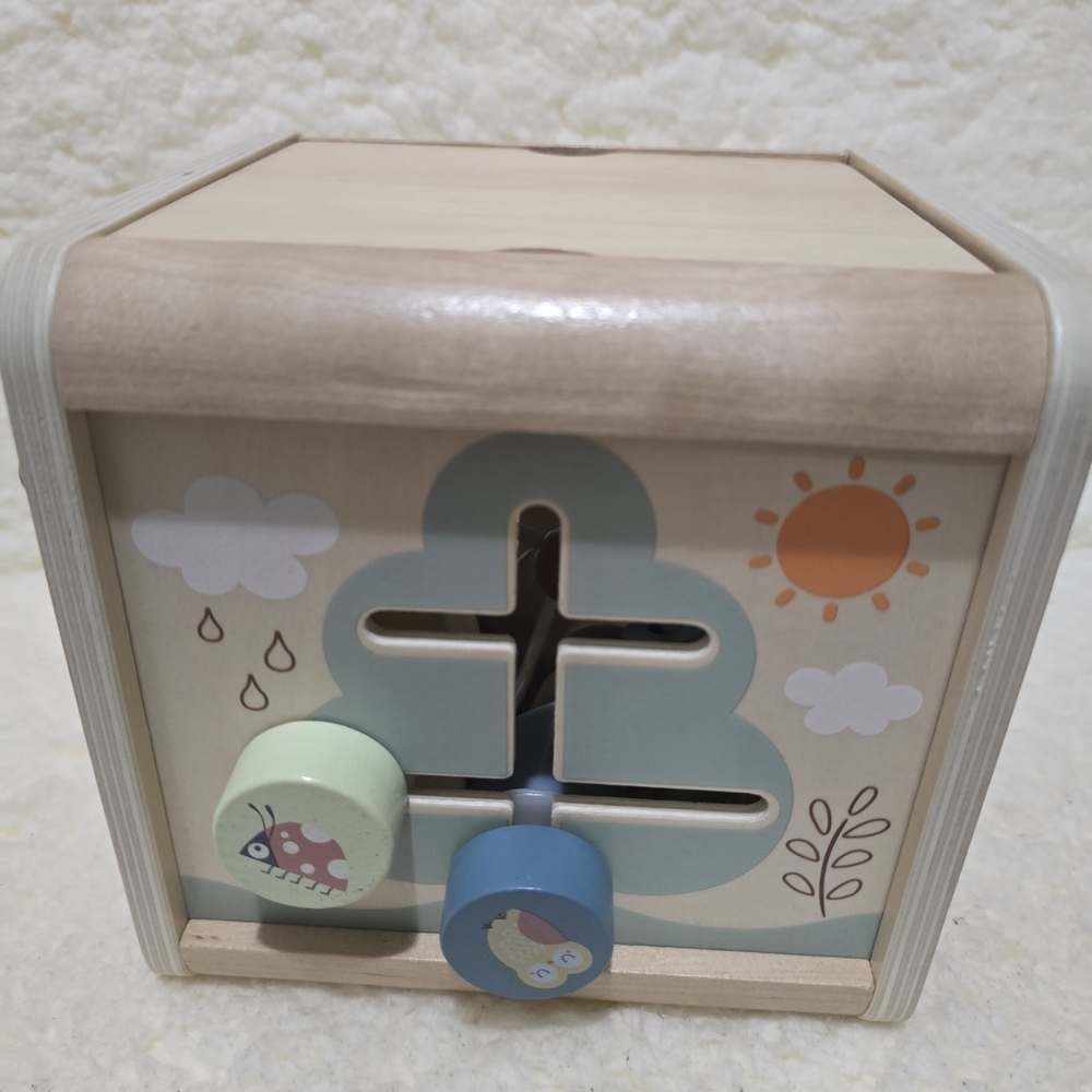 Play Cube - Multicolor - Picture 6 of 8